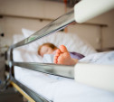В тульской больнице в реанимации скончалась двухлетняя девочка