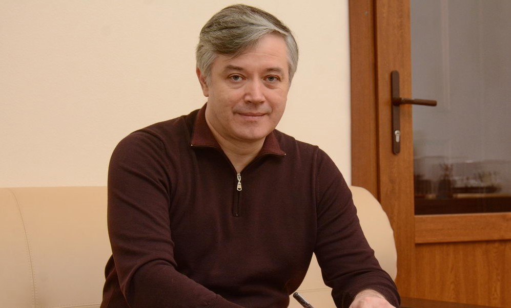 Ректор ТулГУ Олег Кравченко: «Ценим вклад каждого в судьбу университета!»