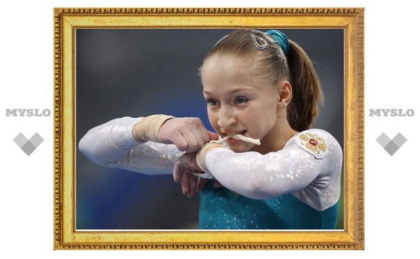 Тульская гимнастка привела Россию к победе