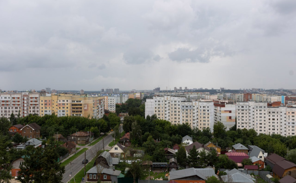 Тулякам назвали рекордный срок оформления дач, гаражей и домов