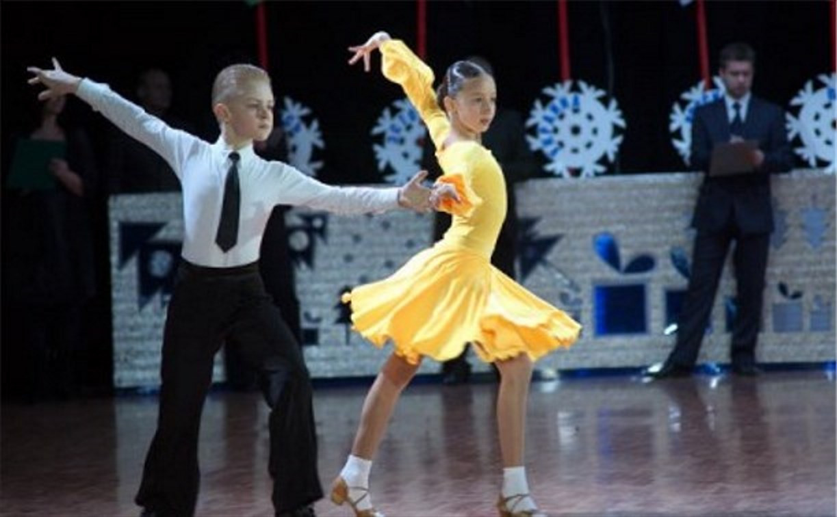 В Туле состоится турнир по спортивным танцам на Кубок города 