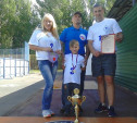 Тульская семья выиграла Кубок Москвы по городошному спорту
