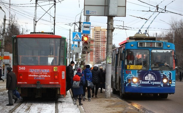 В 2016 году в Туле появятся пять новых маршрутов транспорта