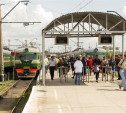 С 1 сентября изменится расписание движения московских электричек