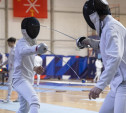 В Туле прошли Всероссийские соревнования по фехтованию: фоторепортаж