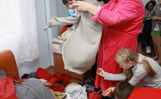 Тулячка нажилась на украинских беженцах