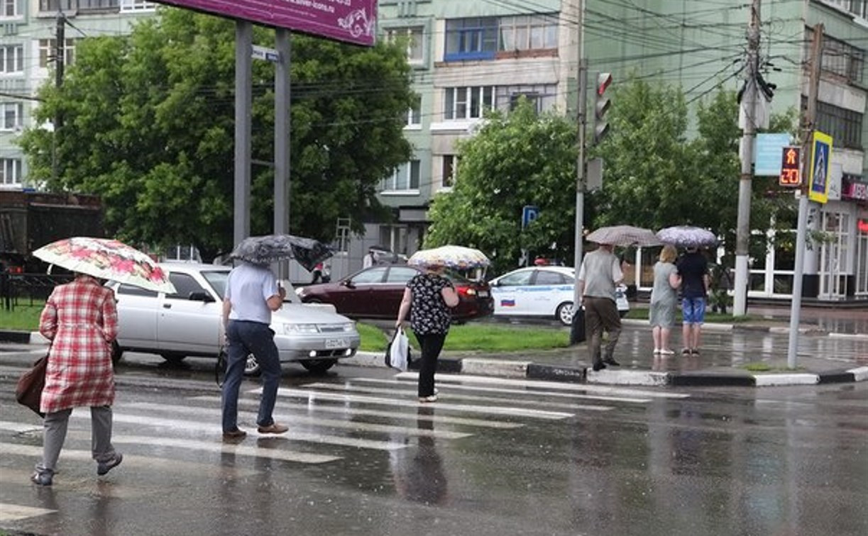 Осторожно, пешеход: Сотрудники ГИБДД провели рейд в Пролетарском районе