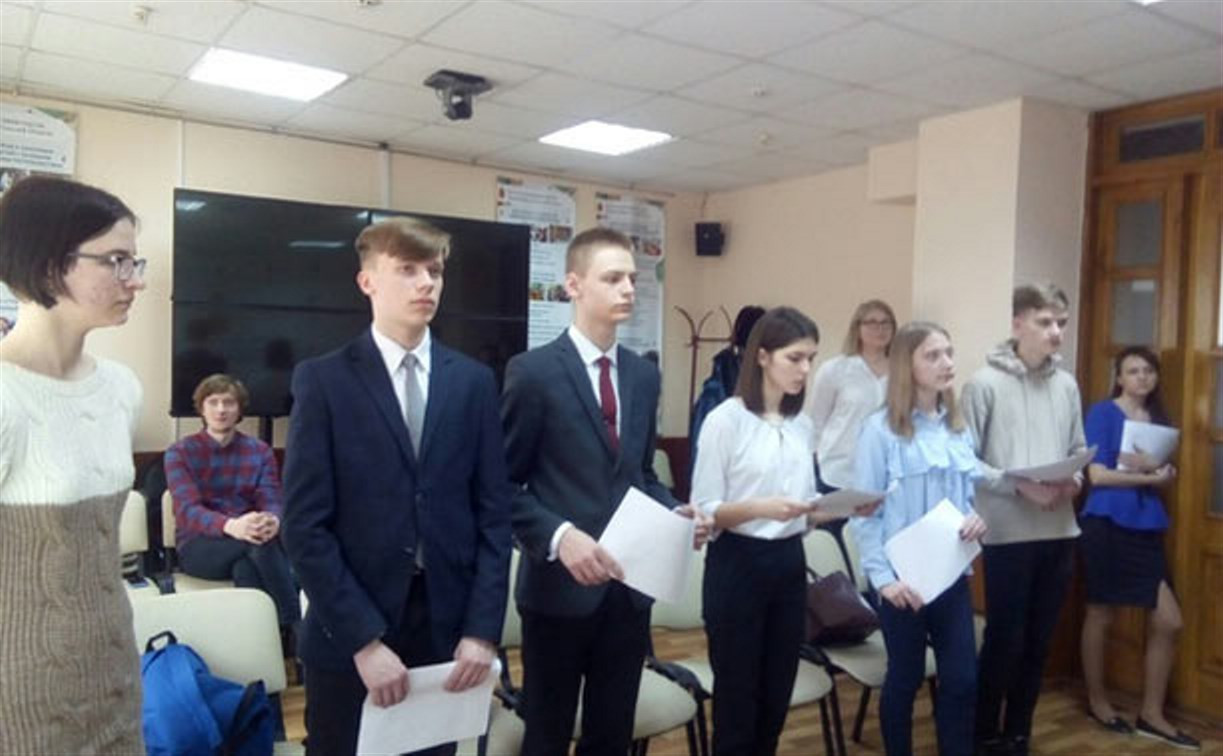 «Ростелеком» помог тульским школьникам подготовиться к участию во всероссийском форуме «Наставник»