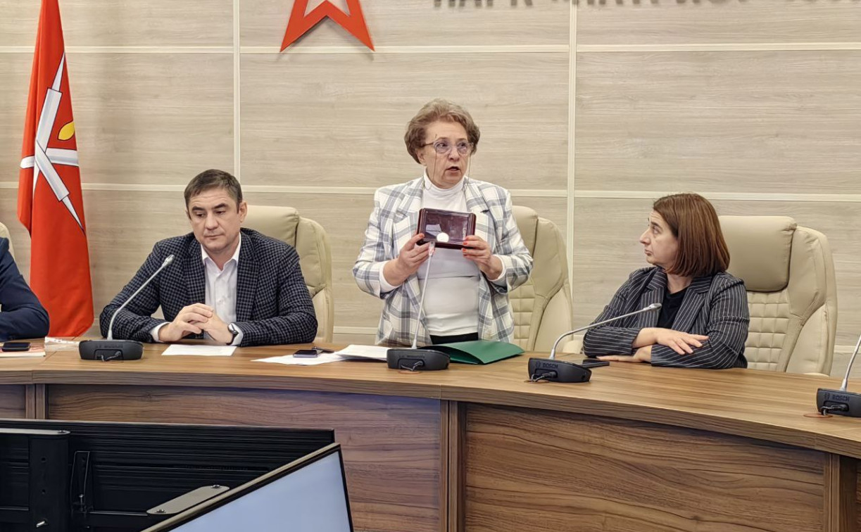 Родственникам туляка-красноармейца спустя 80 лет вернули его медаль