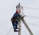 Тульские линии электропередачи, пострадавшие от ветра, восстановят в кратчайшие сроки
