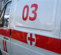В Заокском районе школьный микроавтобус съехал в кювет, пострадал один ребенок