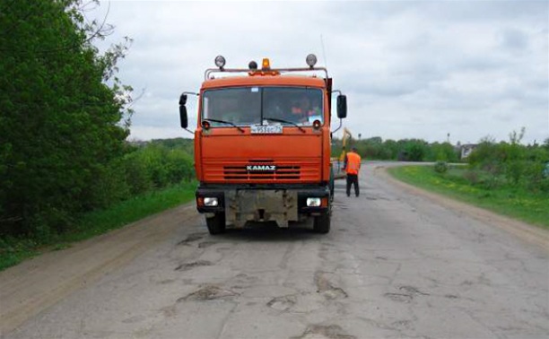 Контроль за ремонтом дорог в Тульской области станет жестче 