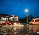 Больше месячной нормы осадков выпало в Туле с начала августа