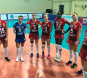Волейболистки «Тулицы» обыграли казанское «Динамо» со счётом 3:0