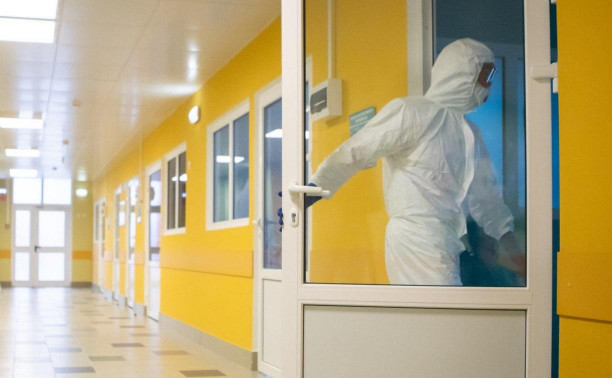 В Тульской области коронавирус подтвержден у 470 медработников
