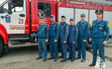 Жизнь Тулы и области