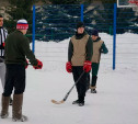 В Туле среди студентов состоялся чемпионат по хоккею в валенках