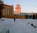 В Новомосковске сквер имени 30-летия ВЛКСМ обустроят современными зонами