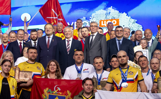 Участники «Кубка Защитников Отечества»: «Спорт — не только активность, но и отличная возможность общаться с товарищами»