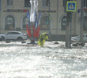 Улицы Тулы ушли под воду после мощного ливня: видео и фото