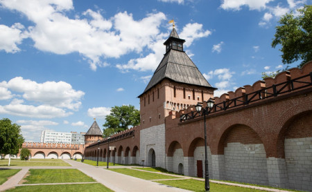 Жизнь Тулы и области