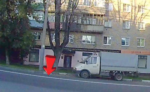 На ул. Кутузова еще один водитель решил «не заметить» знак и разметку