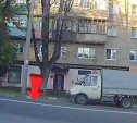 На ул. Кутузова еще один водитель решил «не заметить» знак и разметку