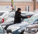 На Тулу идет сильный снегопад: ГИБДД просит водителей воздержаться от поездок