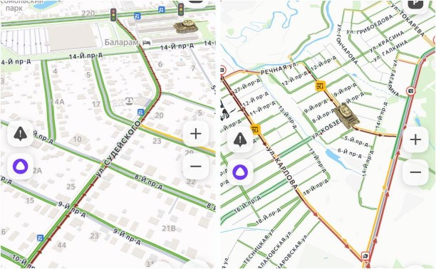 Погода и ручная регулировка светофоров: администрация Тулы объяснила заторы в Заречье