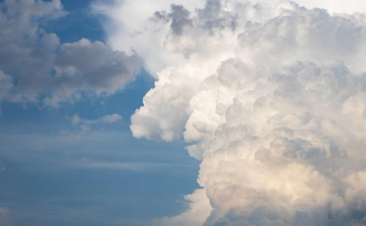 Погода в Туле на 27 июля: переменная облачность и небольшие дожди