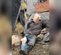 Убийство в Ефремовском районе: во время перестрелки преступника ранили в ногу