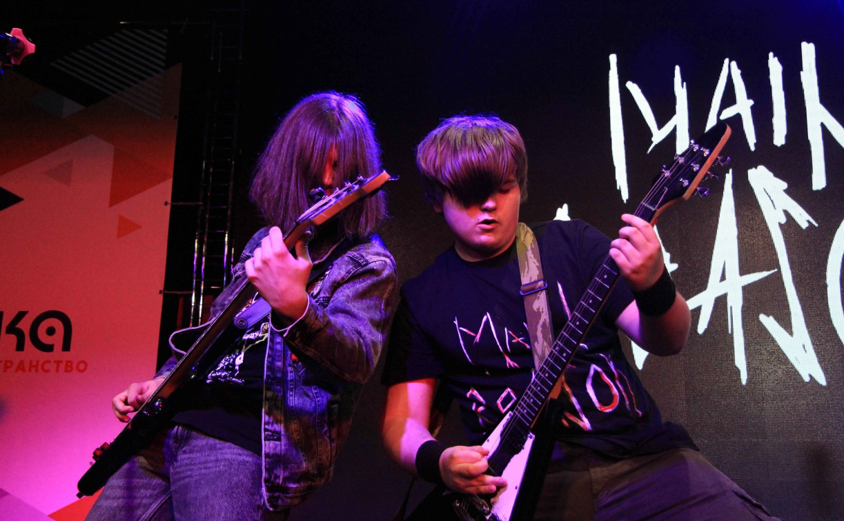 Финал фестиваля молодых рок-групп «МолоТняК-2026» пройдет в тульской «Девятке» 