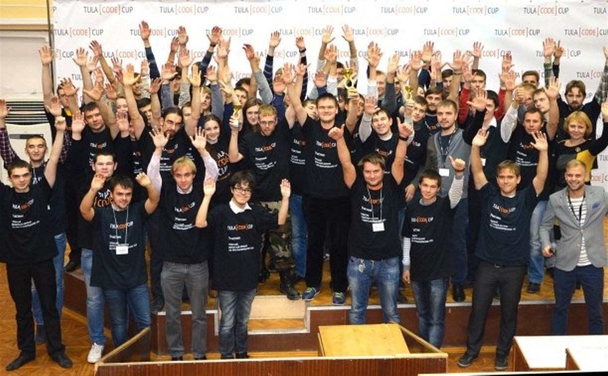 TulaCodeCup 2015: объявляем победителей!