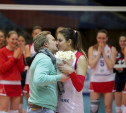 После победы над «Воронежем» волейболистке «Тулицы» предложили руку и сердце