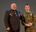 Тульский школьник награжден медалью «За помощь и содействие ветеранскому движению»