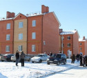 В Кимовске 69 семей переселенцев получили новое жильё