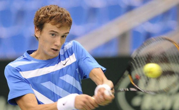Тульский теннисист проиграл в первом круге турнира в Австрии