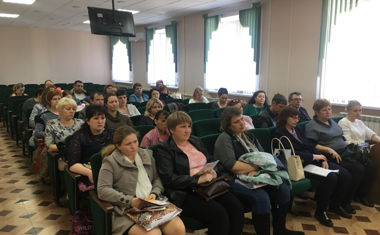 Жители Ефремова обеспокоены уровнем детской медицины в городе