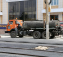 Как продвигается ремонт улицы Оборонной в Туле