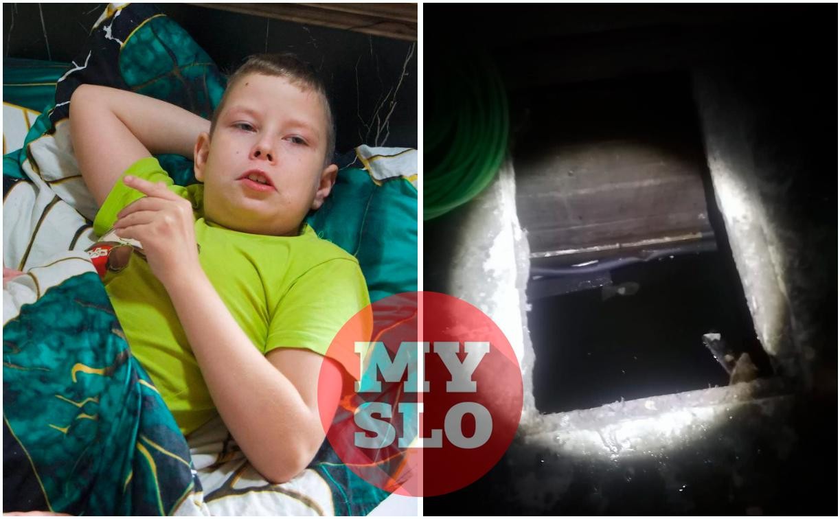 В Щекино мальчик провалился в затопленный подвал: инженер УК пойдет под суд