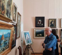 В Богородицке откроется выставка Никаса Сафронова «О чём молчат картины»