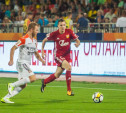 Арсеналец Лука Джорджевич вызван в сборную Черногории