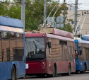 В Туле на Зеленстрое после 21:00 не будут ходить троллейбусы