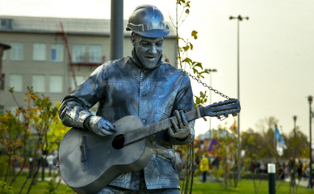 День города — 2025: карнавальное шествие откроет фестиваль «Театральный дворик» в Туле