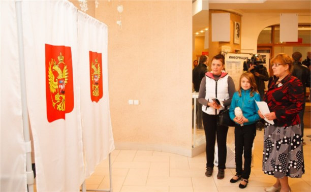 На одном из участков в Узловой «Единая Россия» набрала более 90% голосов