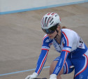 Велогонщица Татьяна Киселёва выиграла золото в командном спринте на чемпионате России