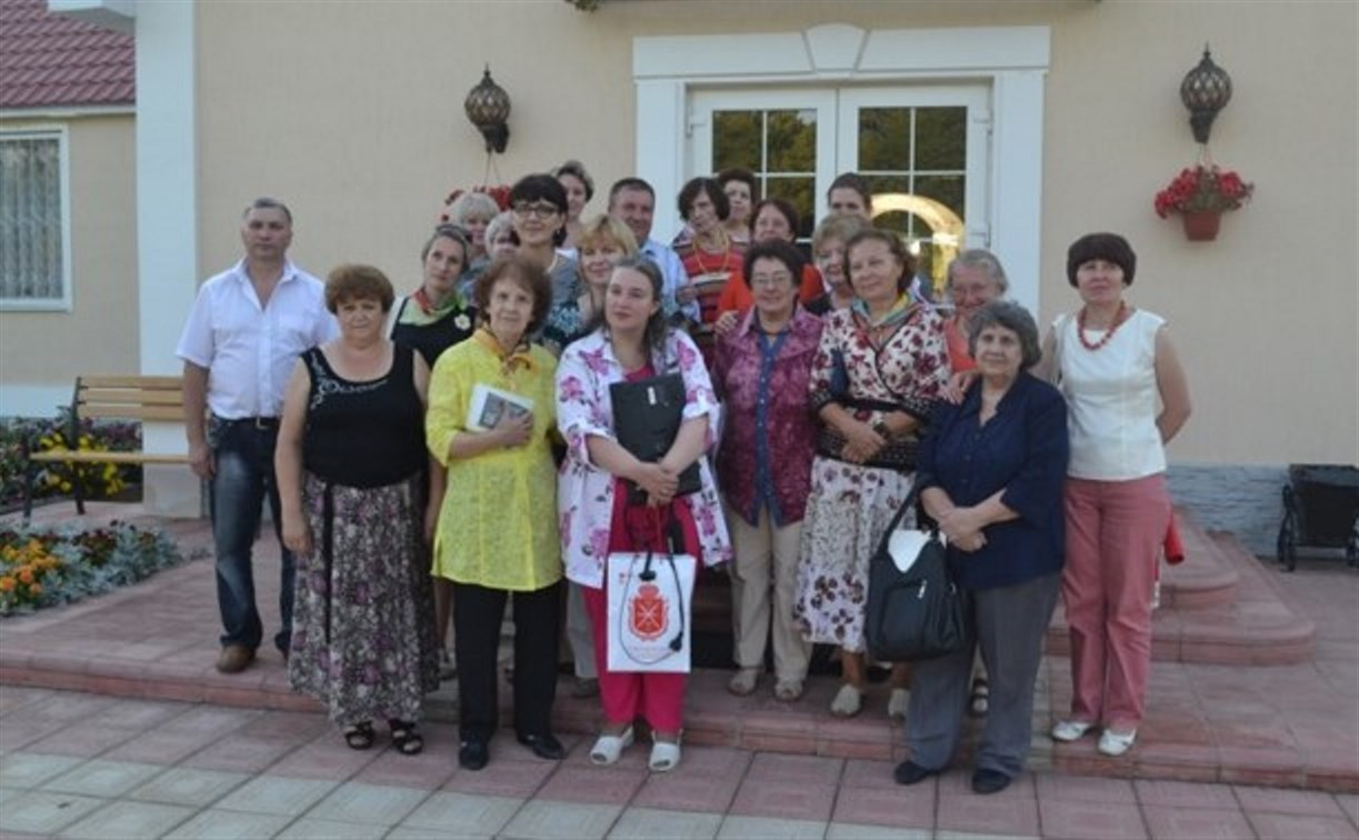 В Тульской области прошло заседание Межрегионального Тургеневского общества