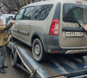 В Тульской области задержаны три таксиста-нелегала