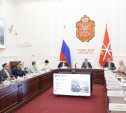 В Тульской области реализуются 12 нацпроектов на 18 млрд рублей