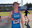 Тульские легкоатлеты завоевали медали на первенстве России